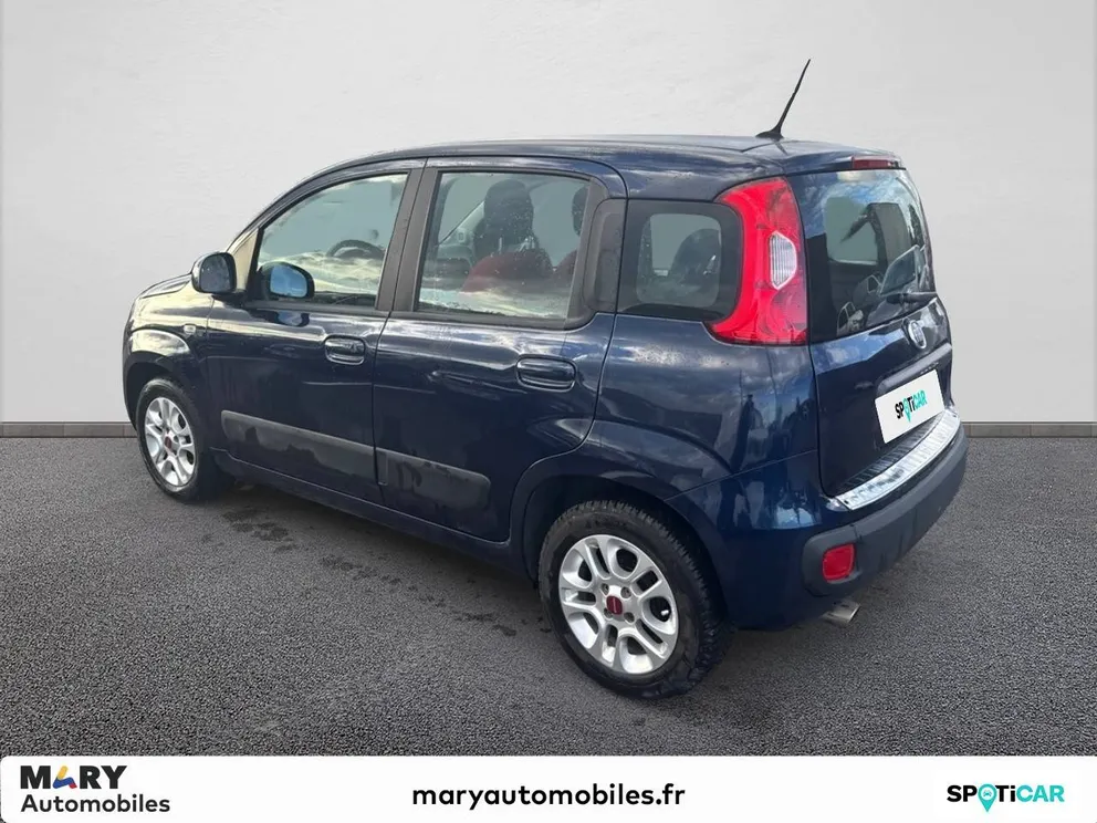 Véhicule occasion 196591 - fiat PANDA - Photo 7