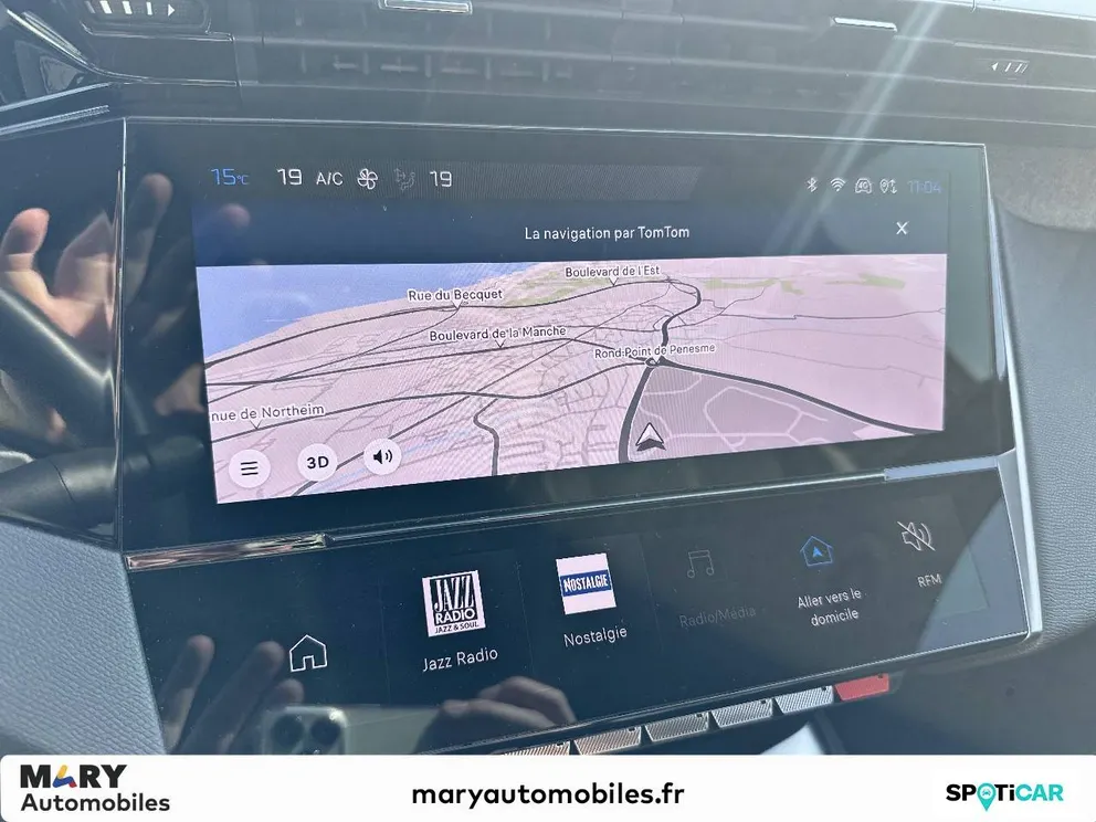 Véhicule occasion 226759 - peugeot 308 - Photo 18