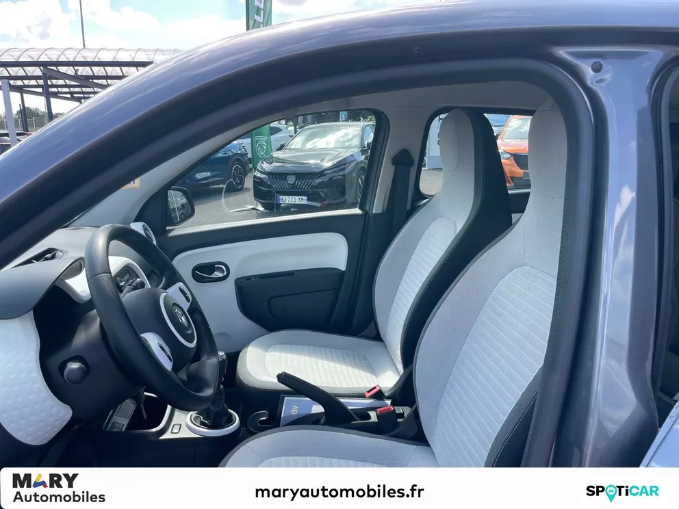 Véhicule occasion 1228412 - renault TWINGO - Photo 13