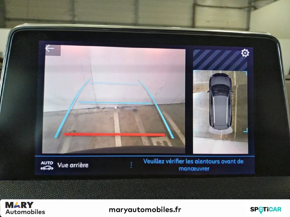 Véhicule occasion 194229 - peugeot 5008 - Photo 14