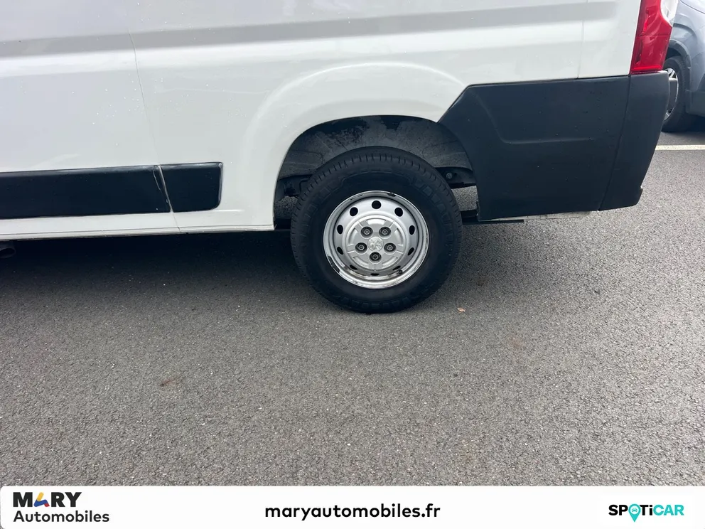 Véhicule occasion 225754 - peugeot BOXER - Photo 7