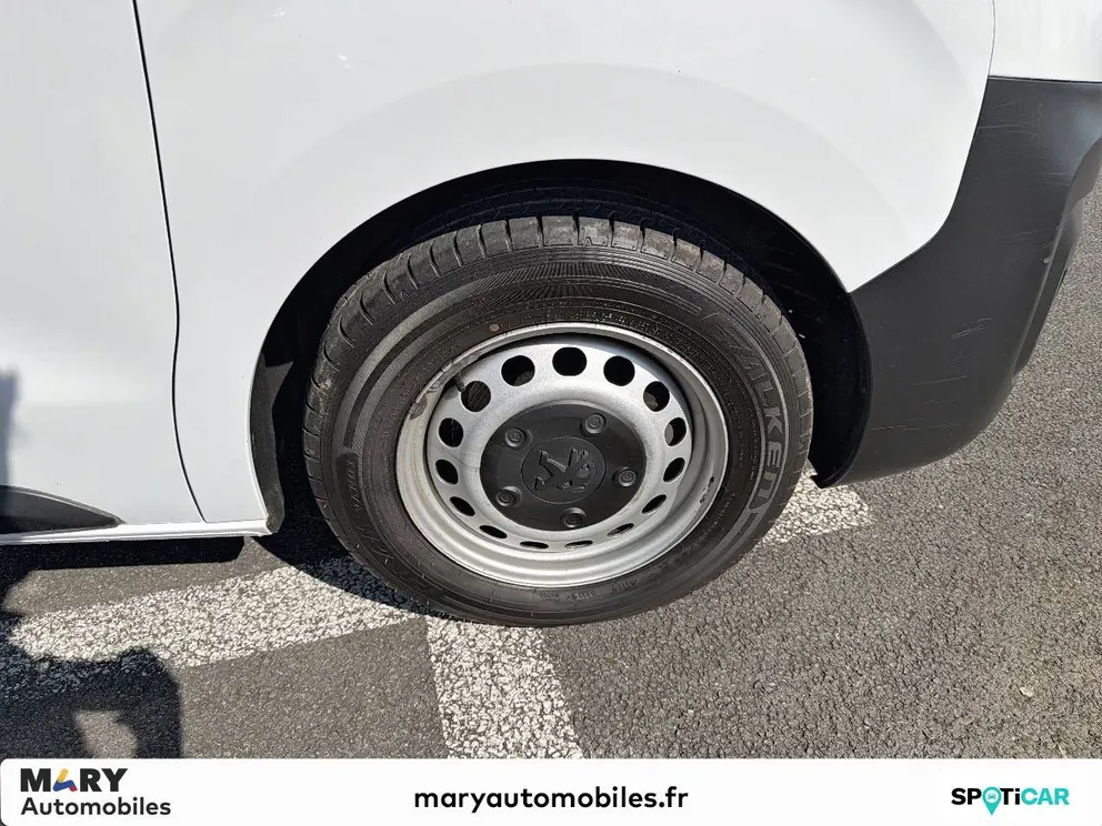 Véhicule occasion 222128 - peugeot EXPERT - Photo 11