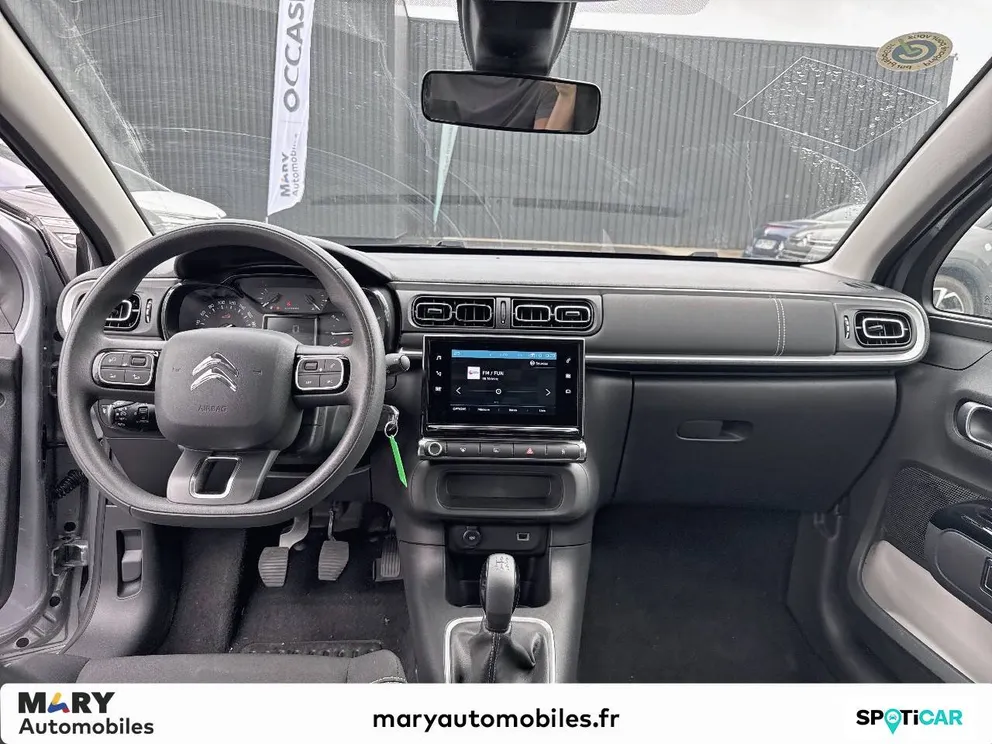 Véhicule occasion 183812 - Citroën C3 - Photo 12