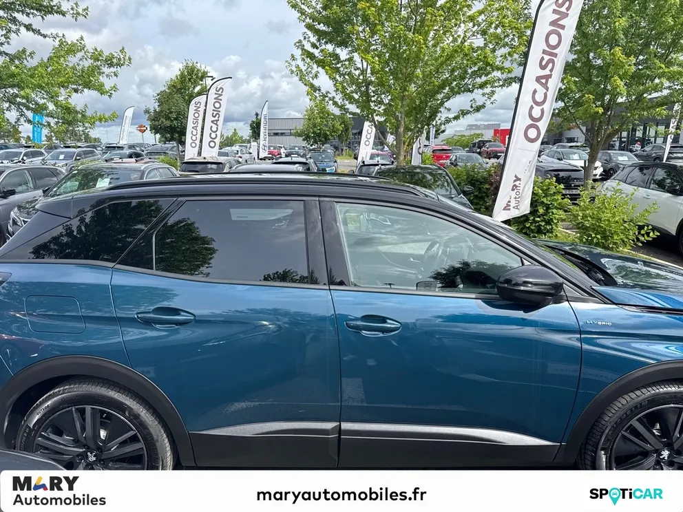 Véhicule occasion 1230137 - peugeot 3008 - Photo 4