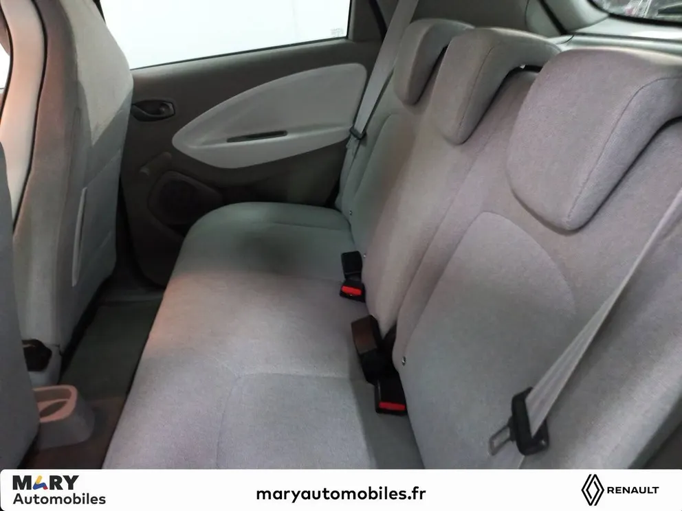 Véhicule occasion 173109 - renault ZOE - Photo 10