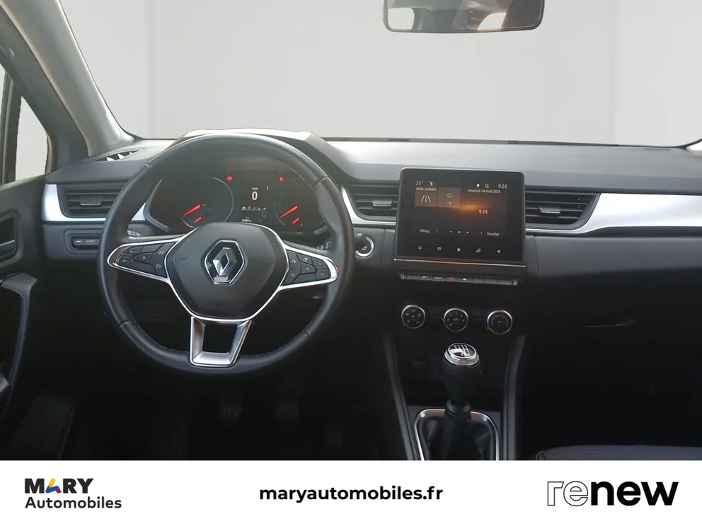 Véhicule occasion 1237268 - renault CAPTUR - Photo 9