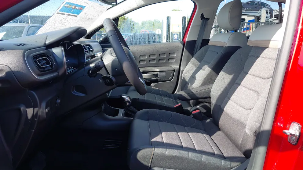 Véhicule occasion 1232849 - Citroën C3 - Photo 8