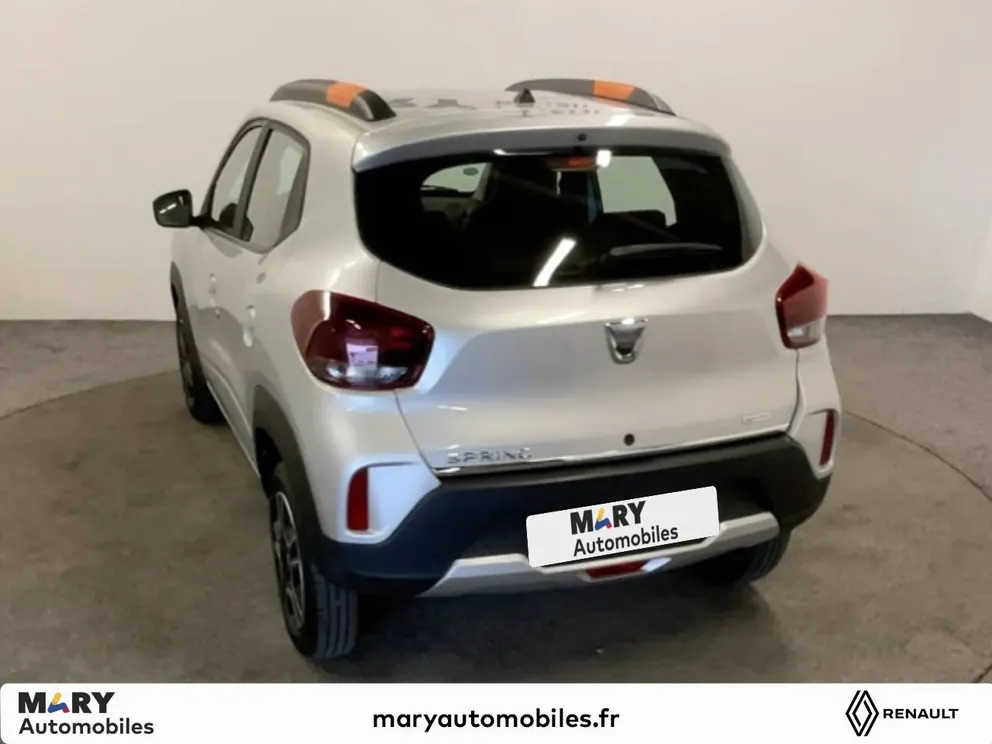 Véhicule occasion 190650 - dacia SPRING - Photo 5