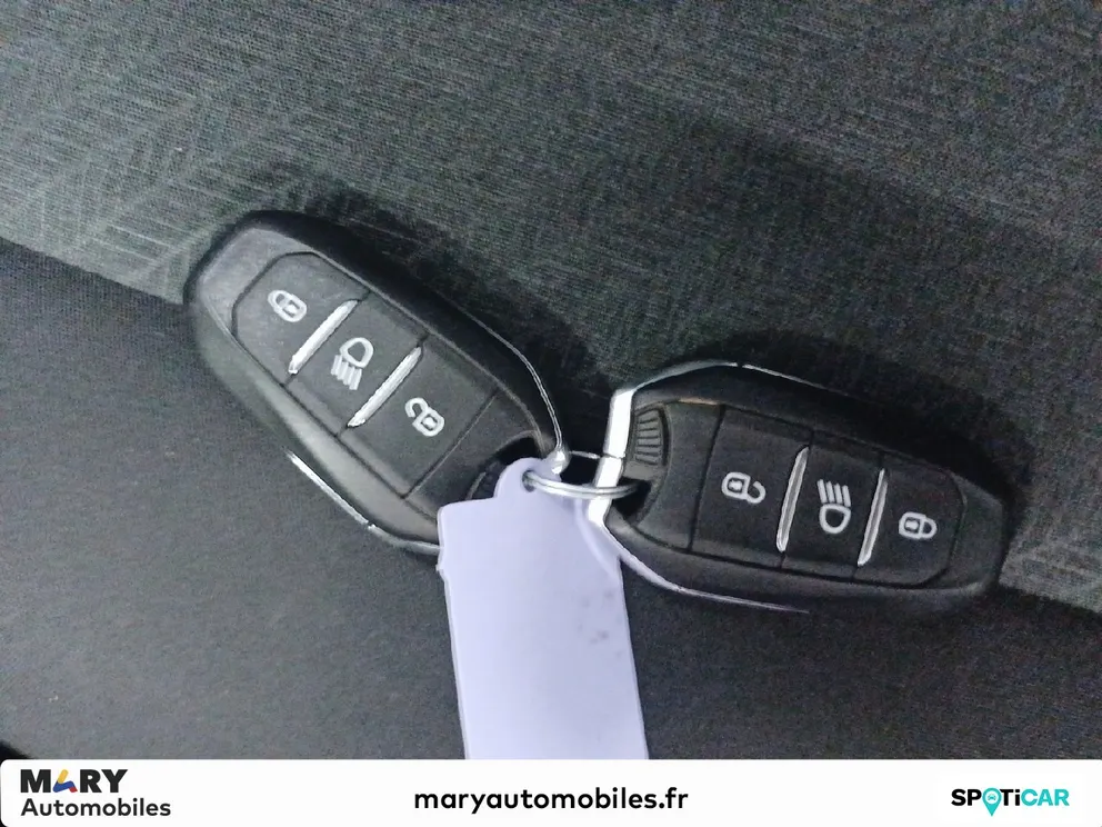 Véhicule occasion 238018 - peugeot RIFTER - Photo 12