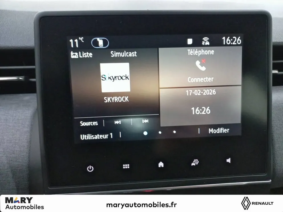 Véhicule occasion 221098 - renault CLIO - Photo 12