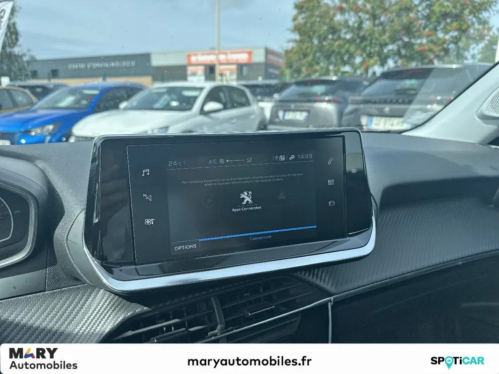 Véhicule occasion 1241676 - peugeot 2008 - Photo 15