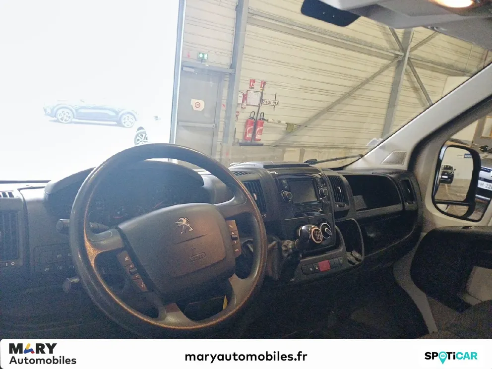 Véhicule occasion 229726 - peugeot BOXER - Photo 8