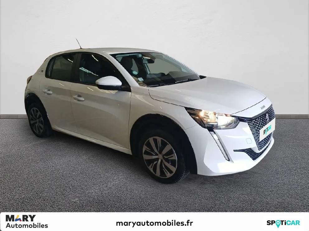 Véhicule occasion 1233662 - peugeot 208 - Photo 5