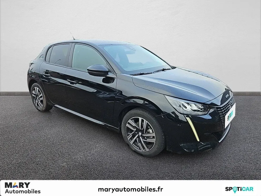 Véhicule occasion 155868 - peugeot 208 - Photo 3