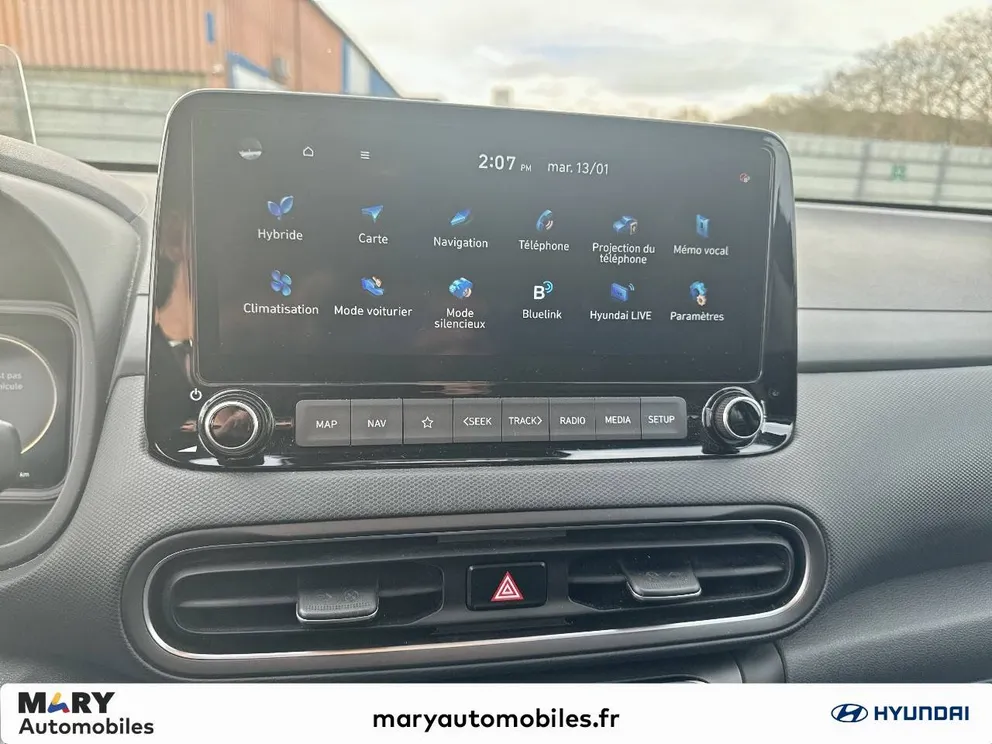 Véhicule occasion 214632 - hyundai KONA - Photo 11
