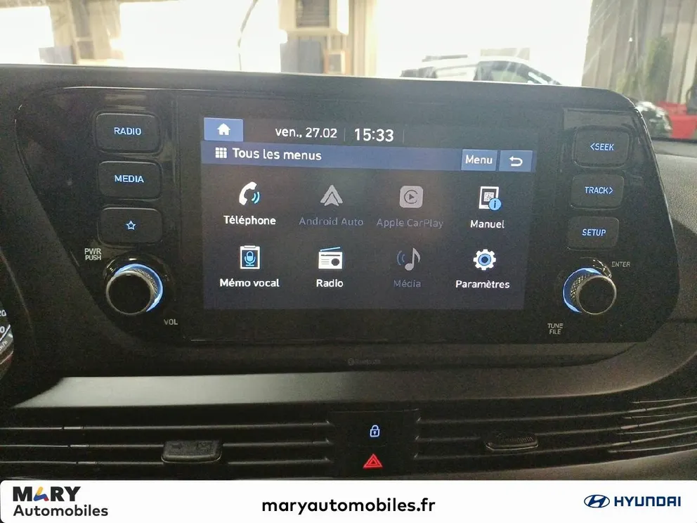 Véhicule occasion 215715 - hyundai i20 - Photo 13