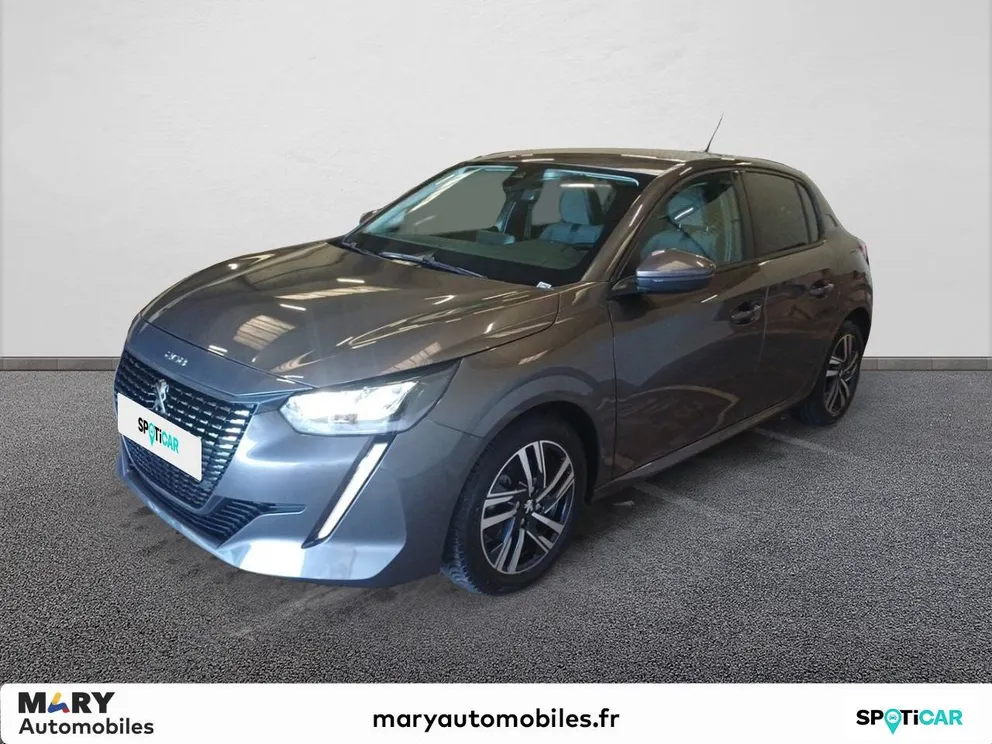 Véhicule occasion 215661 - peugeot 208 - Photo 1