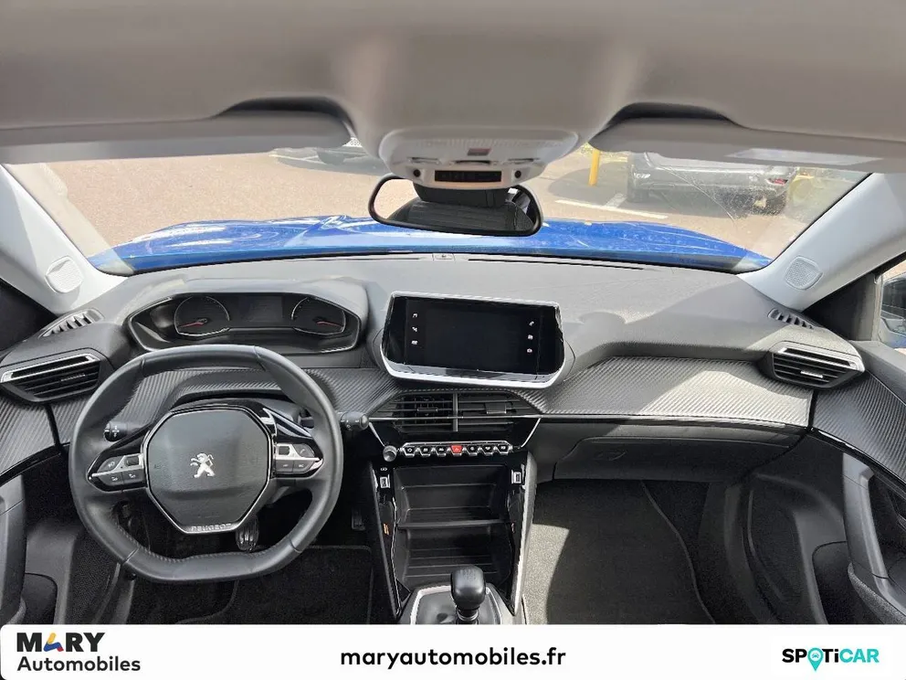 Véhicule occasion 183071 - peugeot 2008 - Photo 8