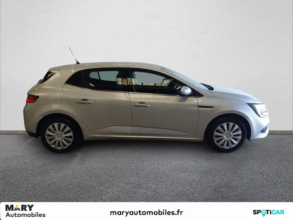 Véhicule occasion 1230508 - renault MEGANE - Photo 4