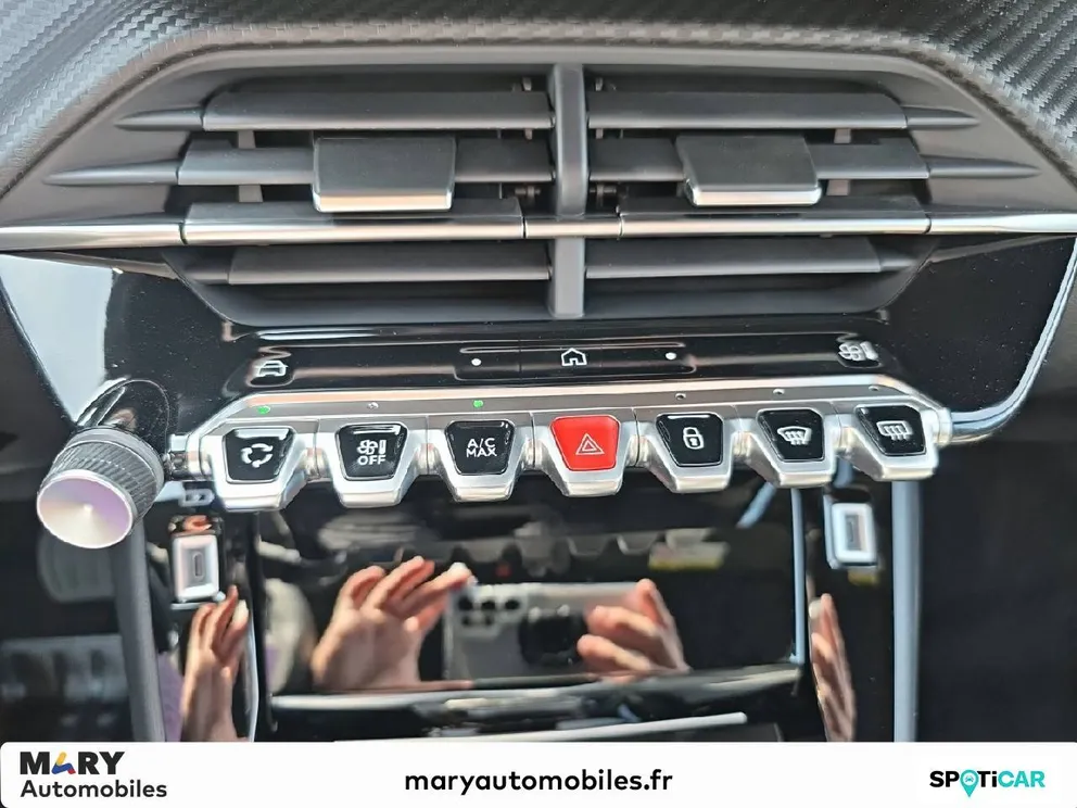 Véhicule occasion 182694 - peugeot 2008 - Photo 18