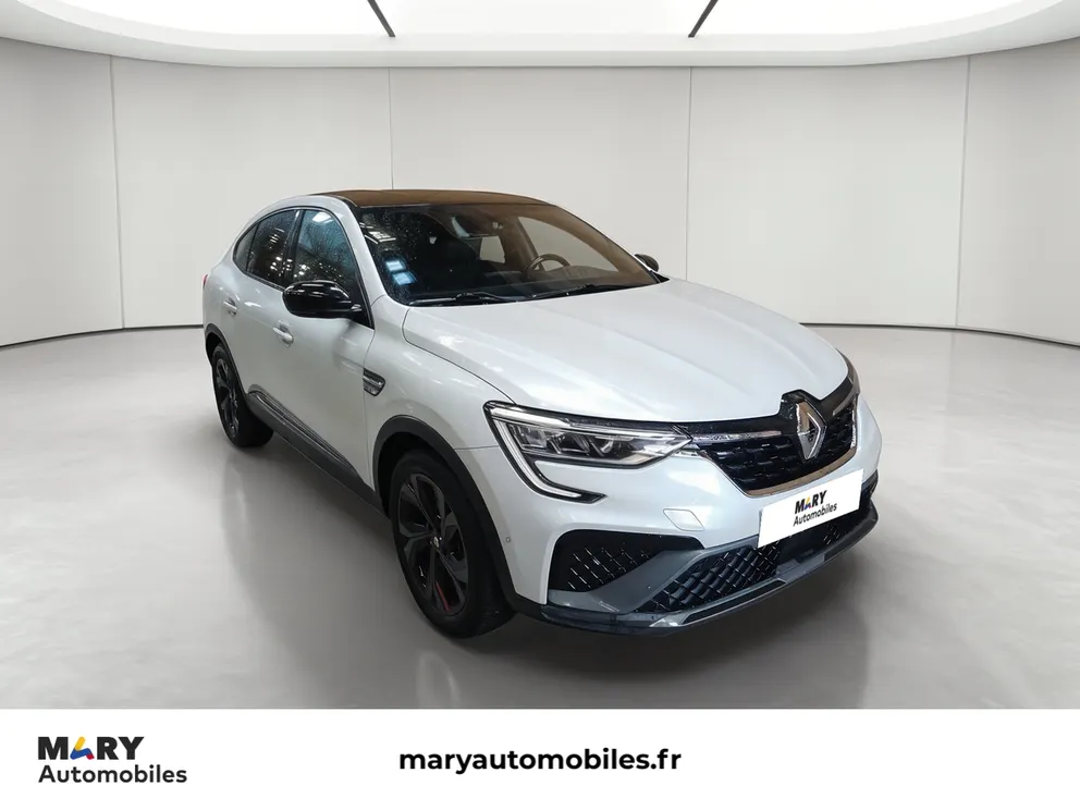 Véhicule occasion 1239198 - renault ARKANA - Photo 6
