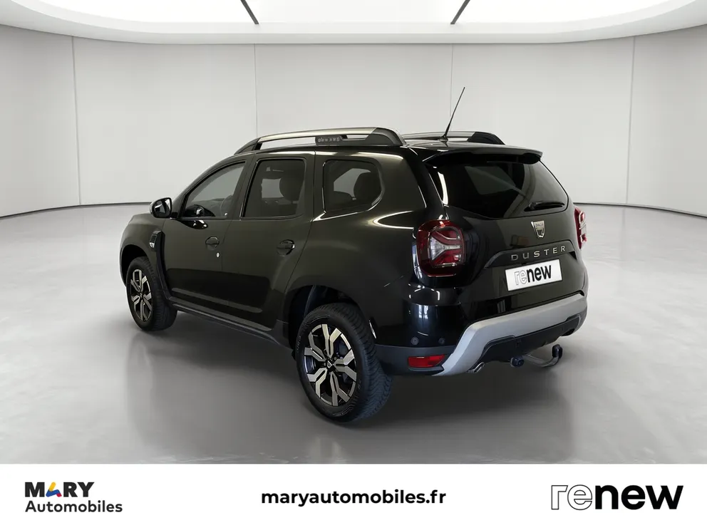 Véhicule occasion 1241236 - dacia DUSTER - Photo 3
