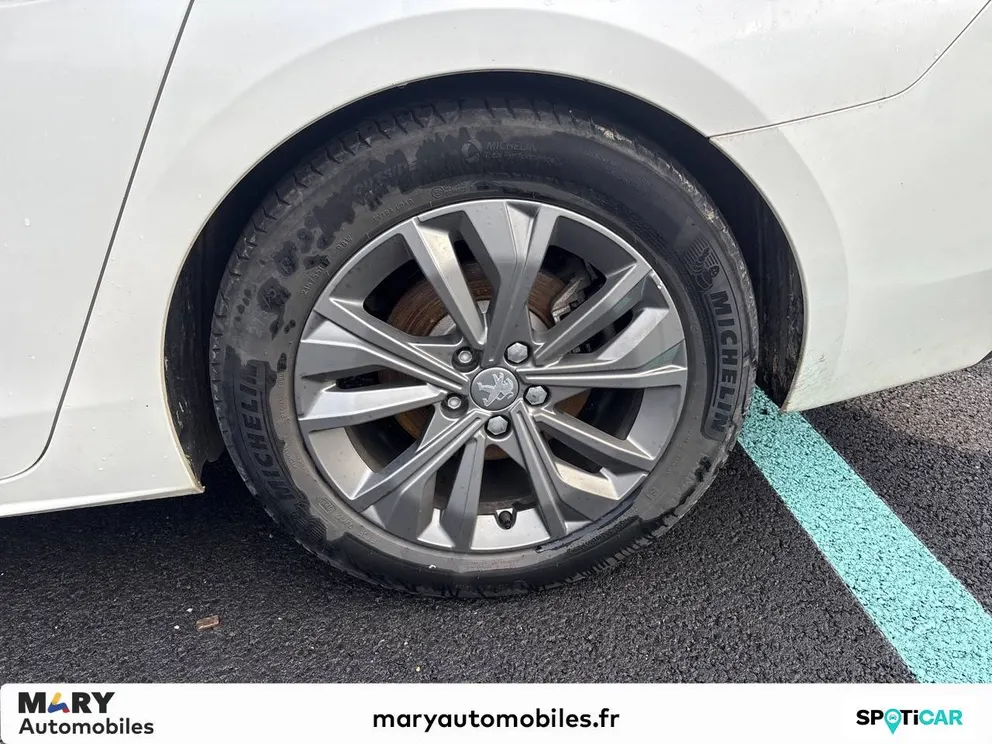 Véhicule occasion 202017 - peugeot 508 - Photo 11