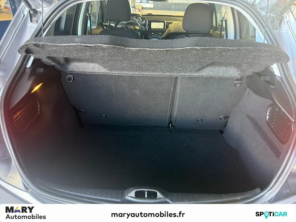 Véhicule occasion 1237021 - peugeot 208 - Photo 22