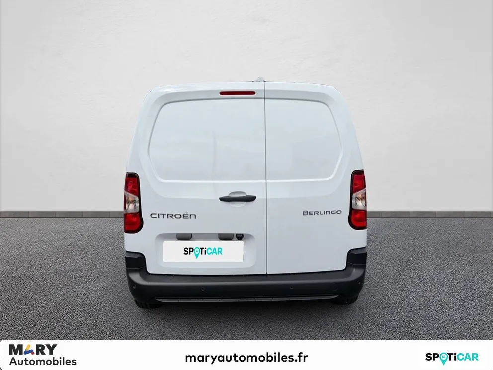 Véhicule occasion 233386 - Citroën BERLINGO - Photo 5