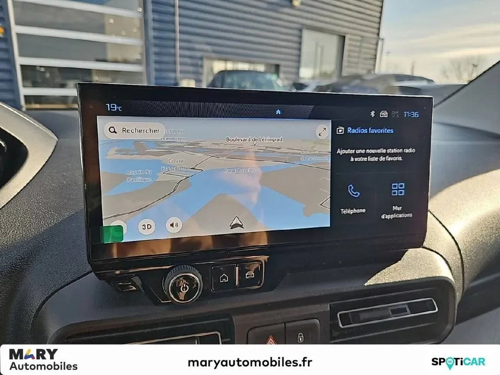 Véhicule occasion 217017 - peugeot PARTNER - Photo 13