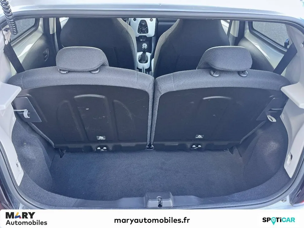 Véhicule occasion 202487 - Citroën C1 - Photo 6