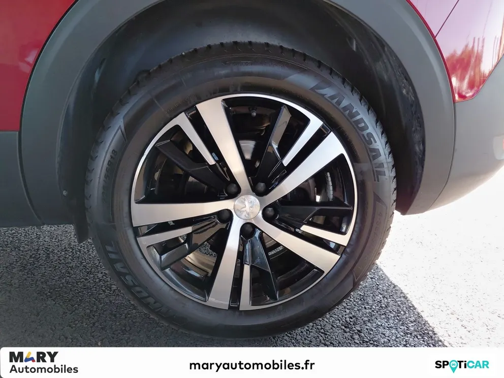 Véhicule occasion 1229725 - peugeot 5008 - Photo 7