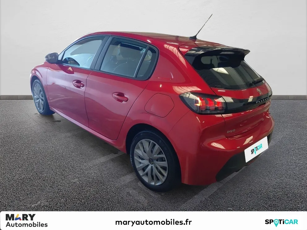 Véhicule occasion 237807 - peugeot 208 - Photo 2
