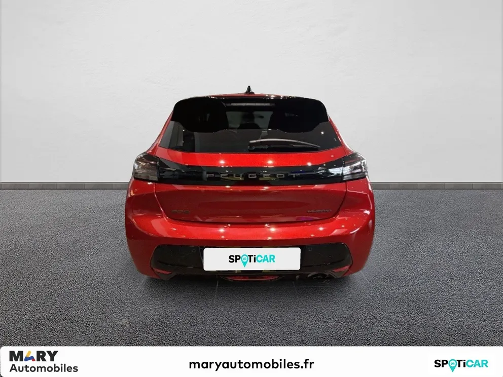 Véhicule occasion 1236953 - peugeot 208 - Photo 3