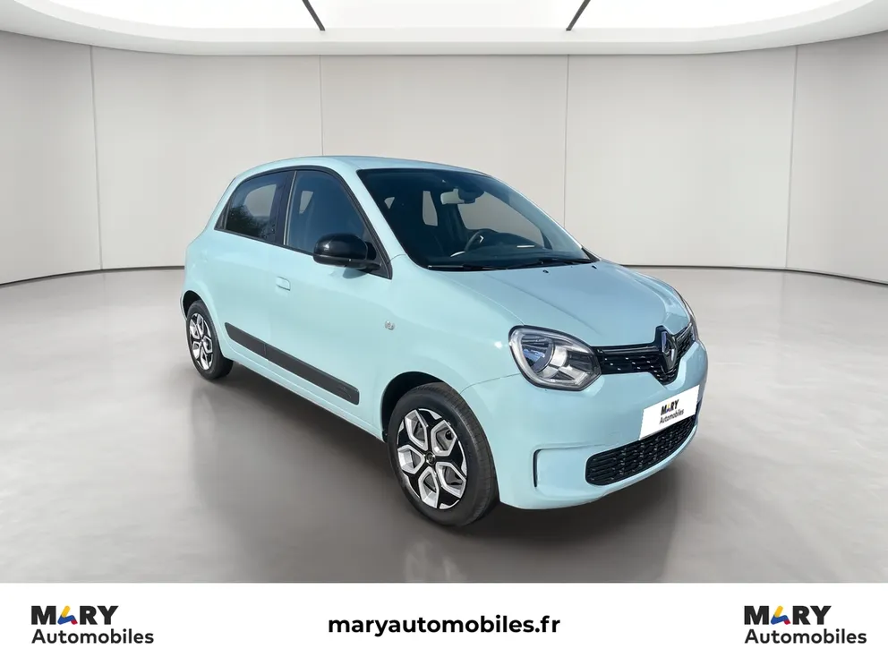Véhicule occasion 1238444 - renault TWINGO - Photo 6