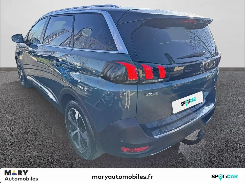 Véhicule occasion 223772 - peugeot 5008 - Photo 7