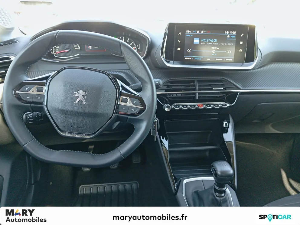 Véhicule occasion 1235938 - peugeot 208 - Photo 8