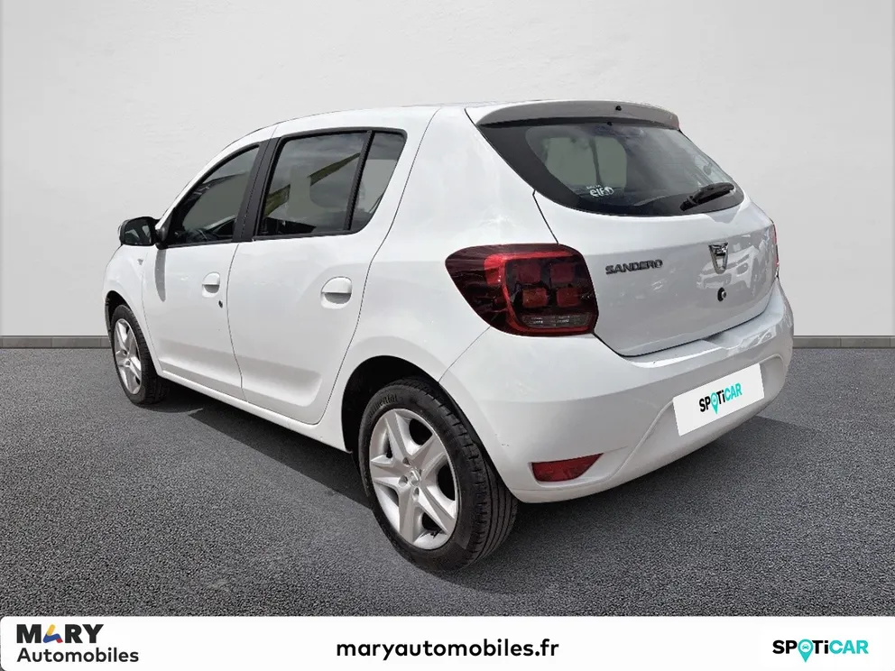 Véhicule occasion 235638 - dacia SANDERO - Photo 2