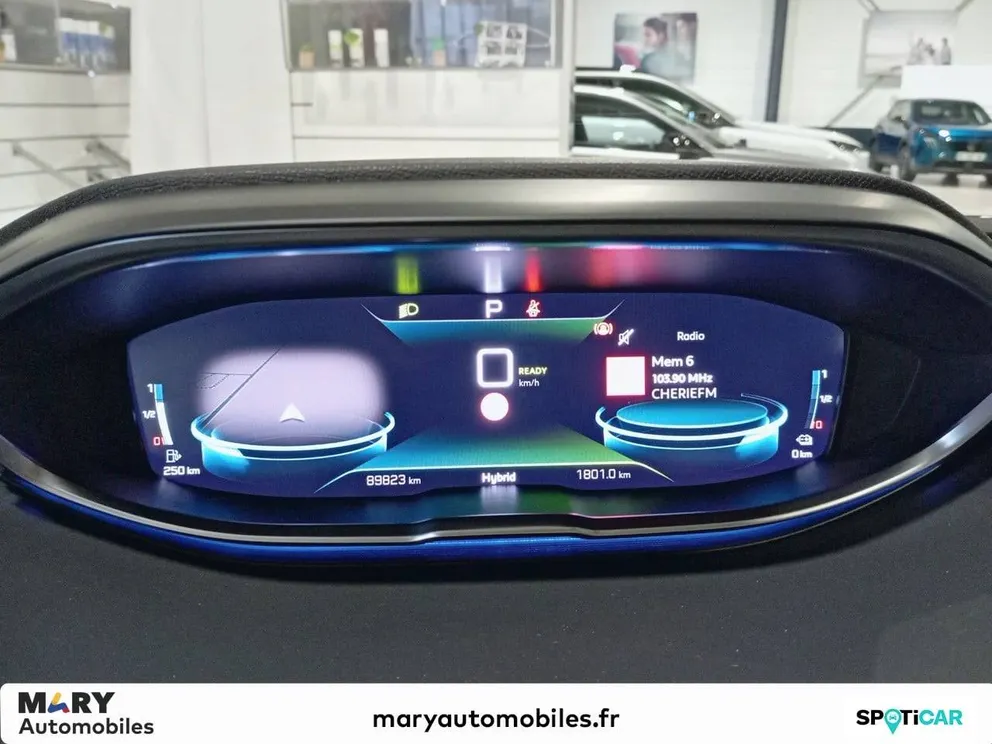 Véhicule occasion 204800 - peugeot 3008 - Photo 13