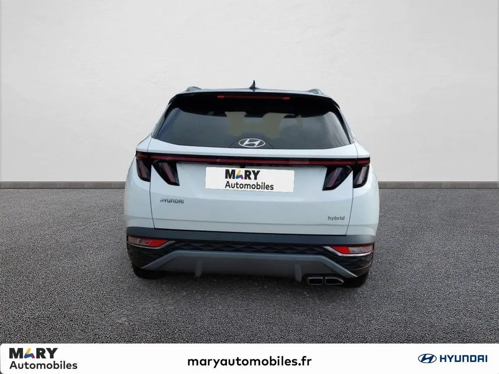 Véhicule occasion 220224 - hyundai TUCSON - Photo 5