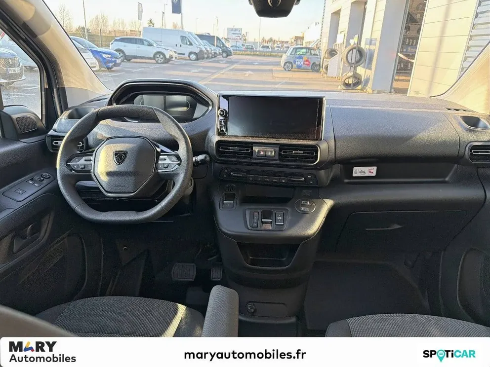Véhicule occasion 224944 - peugeot PARTNER - Photo 8