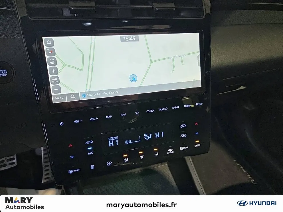 Véhicule occasion 217958 - hyundai TUCSON - Photo 12