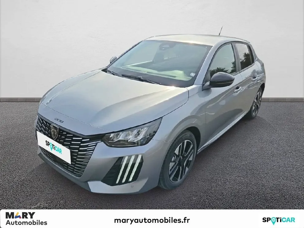 Véhicule occasion 235562 - peugeot 208 - Photo 1