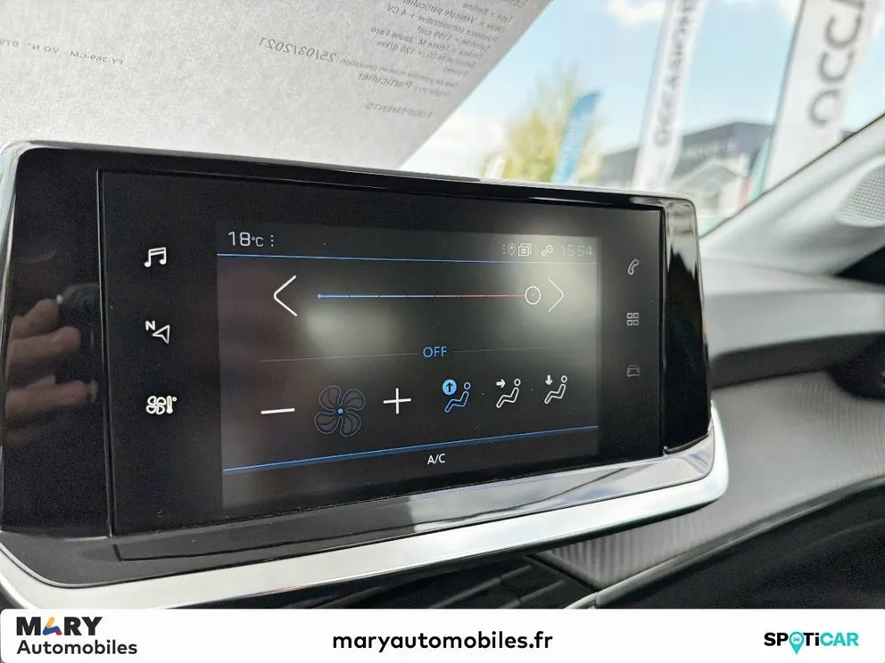 Véhicule occasion 213319 - peugeot 208 - Photo 13