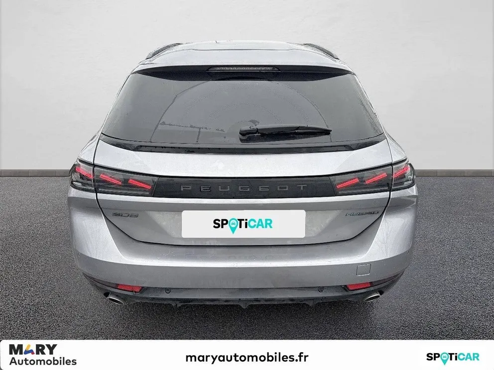 Véhicule occasion 220660 - peugeot 508 - Photo 5