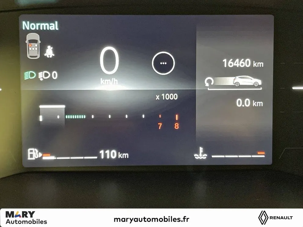 Véhicule occasion 218520 - renault CLIO - Photo 15