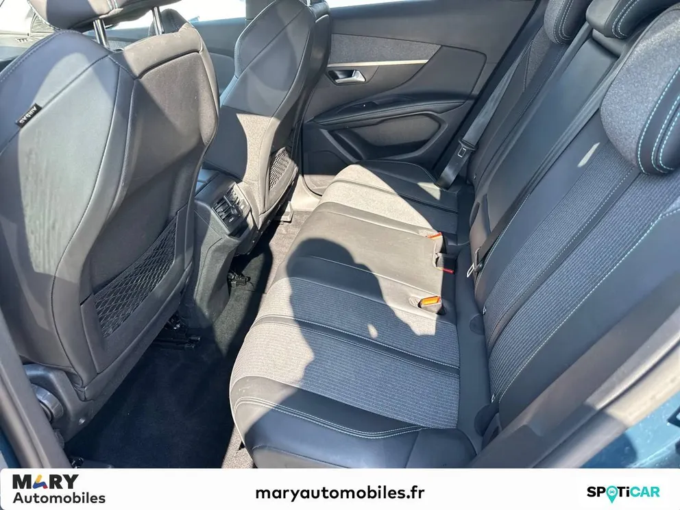 Véhicule occasion 227406 - peugeot 3008 - Photo 10
