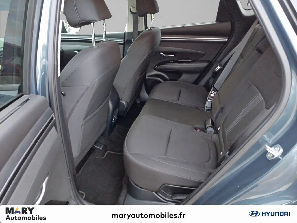 Véhicule occasion 216109 - hyundai TUCSON - Photo 10
