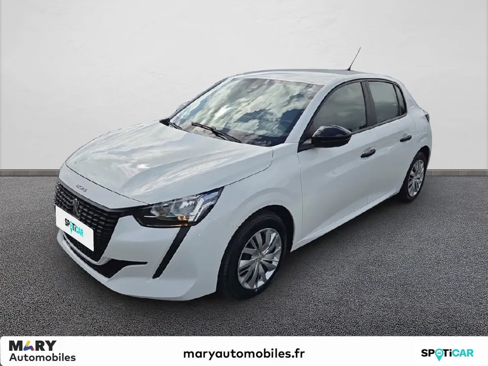 Véhicule occasion 234600 - peugeot 208 - Photo 1