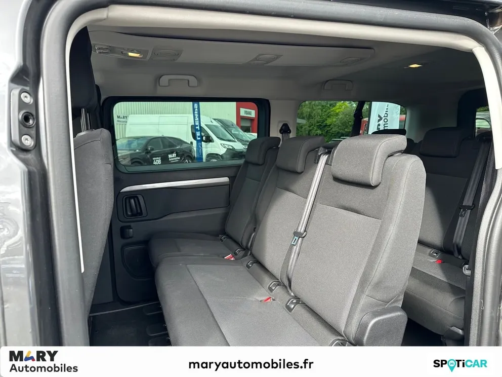 Véhicule occasion 1230727 - peugeot EXPERT - Photo 20